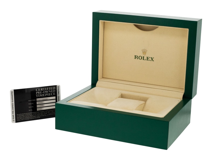 Rolex Datejust 16234 Image 4